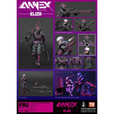 Acid Rain Annex 2179 FAV-H08 Eliza Action Figure - Radar Toys