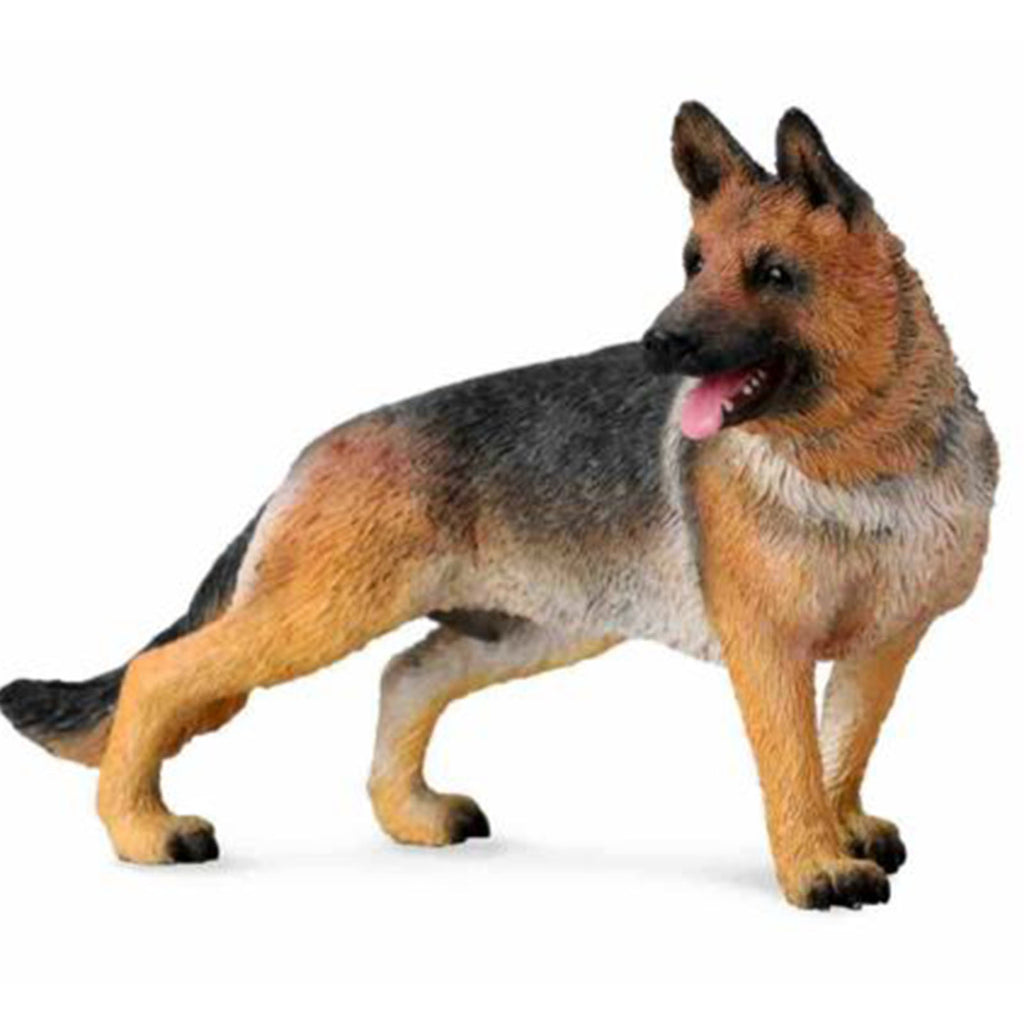 CollectA German Shepherd Animal Figure 88553 - Radar Toys