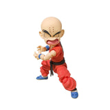 Bandai Dragon Ball Klilyn Kid Krillin Figuarts Action Figure - Radar Toys