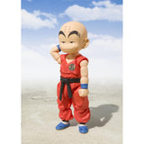 Bandai Dragon Ball Klilyn Kid Krillin Figuarts Action Figure - Radar Toys