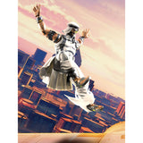 Bandai Street Fighter V Rashid Figuarts Action Figure - Radar Toys