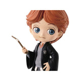 Banpresto Harry Potter Q Posket Ron Weasley Normal Color 6 Inch Figure - Radar Toys