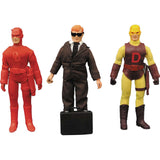 Diamond Select Daredevil Limited Edition Collector Set - Radar Toys