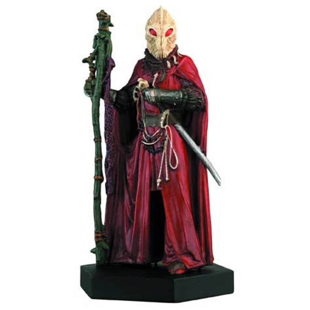 Doctor Who Figure Collection Sycorax Resin Figure