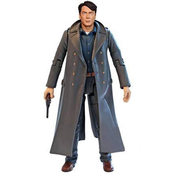 Jack Harkness Doctor Who Tenth Doctor Captain Figure | Radar Toys