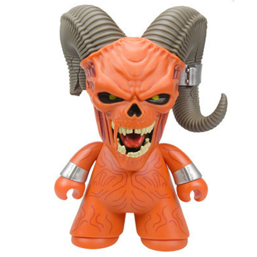 Doctor Who Titans Comic Con Exclusive Beast Vinyl Figure