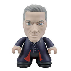 Doctor Who Titans Comic Con Exclusive The 12th Doctor Vinyl Figure - Radar Toys