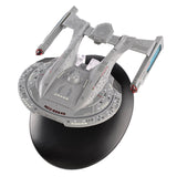 Eaglemoss Star Trek Akira Class USS Thunderchild NCC-63549 Die-Cast Replica - Radar Toys