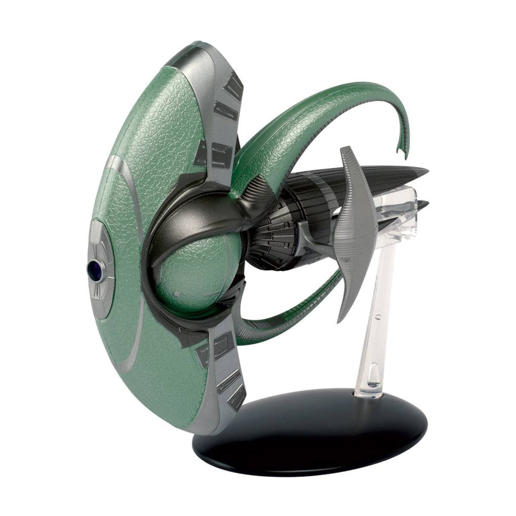 Eaglemoss Star Trek Spocks Jellyfish Ship Replica - Radar Toys