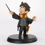 Harry Potter Harry's First Spell Q-Fig Figure - Radar Toys