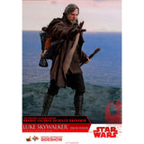 Hot Toys Star Wars Masterpiece Luke Skywalker Deluxe 12 Inch Figure - Radar Toys
