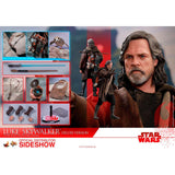 Hot Toys Star Wars Masterpiece Luke Skywalker Deluxe 12 Inch Figure - Radar Toys