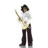 Mego Jimi Hendrix Miami 8 Inch Action Figure - Radar Toys