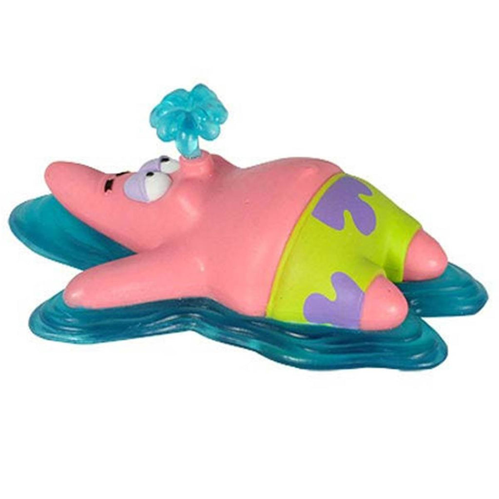SpongeBob SquarePants Mini Figure World Series 3 Patrick Swimming - Radar Toys