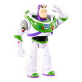 Toy Story 4 True Talkers Buzz Lightyear 7 Inch Action Figure - Radar Toys