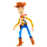 Toy Story 4 True Talkers Woody 9 Inch Action Figure - Radar Toys