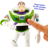 Toy Story Talking Buzz Lightyear 7 Inch Action Figure - Radar Toys
