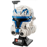 LEGO® Star Wars Captain Rex Helmet Building Set 75349 - Radar Toys