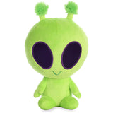 Aurora Galactic Cuties Twitch Light Up Alien 8 Inch Plush - Radar Toys