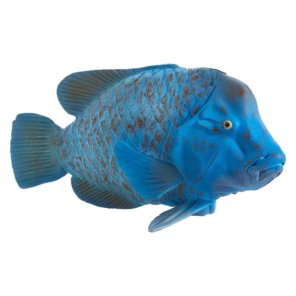 MOJO Blue Groper Fish Figure 387356 - Radar Toys