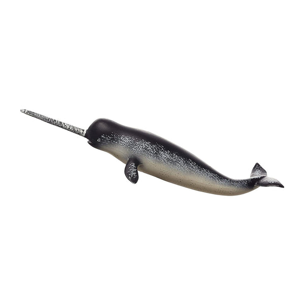 MOJO Narwhal Sea Animal Figure 387354 | Radar Toys