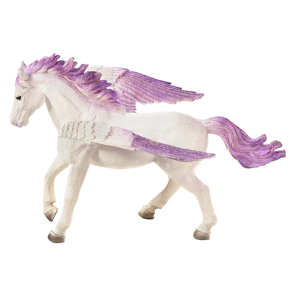 MOJO Pegasus Lilac Mythical Animal Figure 387298