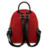 Super Mario Brothers Patches Juniors Mini Backpack - Radar Toys