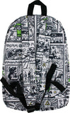 Zelda Game Drawings Sublimated Backpack - Radar Toys