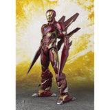 Bandai Avengers Infinity War Iron man MK50 Nano-Weapon Figuarts Action Figure - Radar Toys