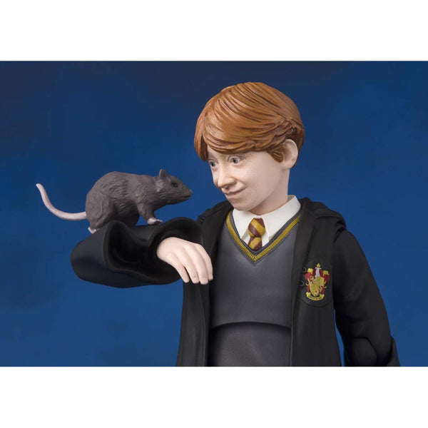 Figura Ron Weasley 12 cm MiniCo. PVC Harry Potter Iron Studios Harry