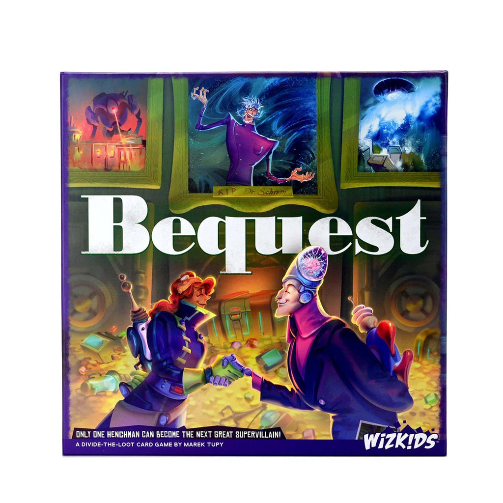 Bequest The Board Game