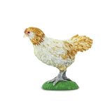 Ameraucana Chicken Animal Figure Safari Ltd 100090 - Radar Toys