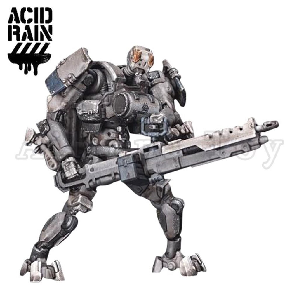 Acid Rain Snowdevil Camelbot HR12v 1:18 Scale Figure Set