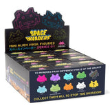Space Invaders Series 1 Mini Aliens Blind Box Vinyl Figure - Radar Toys