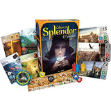 Cities Of Splendor Expansions The Board Game - Radar Toys