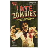I Ate Zombies The Card Game - Radar Toys