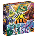 King Of Tokyo The Board Game - Radar Toys