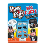 Pass the Pigs Pig Party Edition Dice Game - Radar Toys