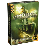 Steam Torpedo First Contact The Game - Radar Toys