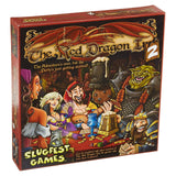 The Red Dragon Inn 2 The Board Game - Radar Toys