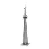 Metal Earth CN Tower Model Kit - Radar Toys