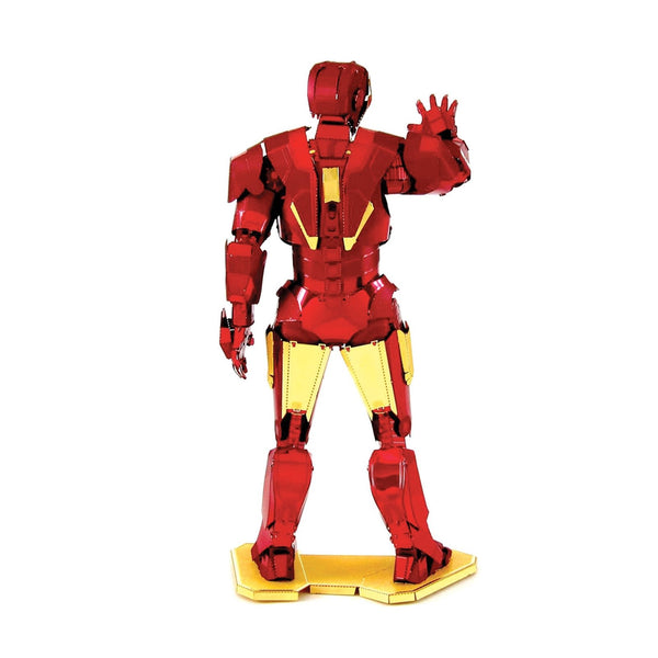 Iron man metal figure deals