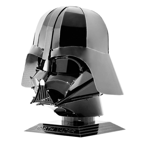 Metal Earth Star Wars Darth Vader Helmet Steel Model Kit | Radar Toys