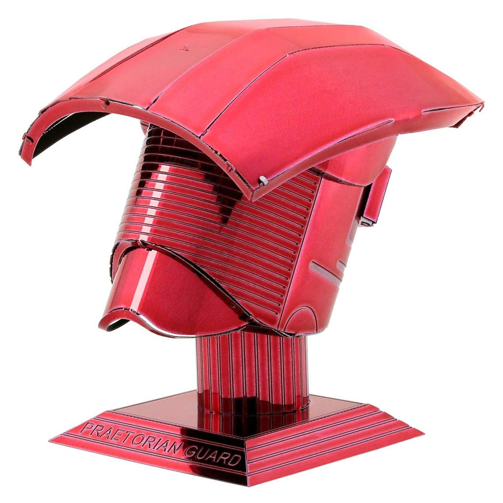 Metal Earth Star Wars Elite Praetorian Guard Helmet Steel Model Kit - Radar Toys