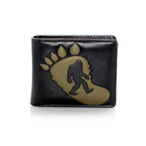 Shagwear Sasquatch Big Foot Wallet - Radar Toys