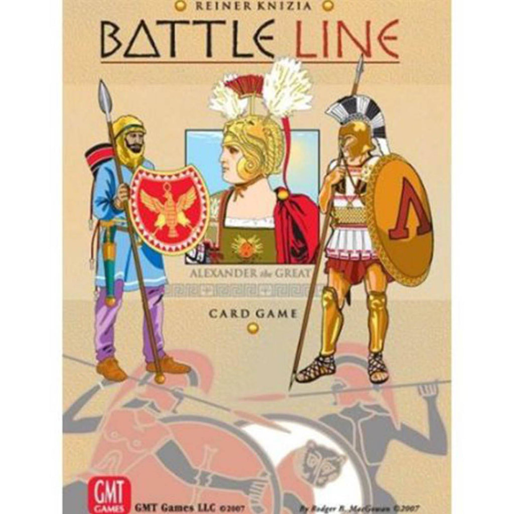 Battle Line The Card Game - Radar Toys