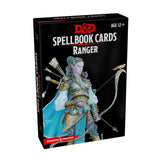 Dungeons And Dragons Ranger Spell Cards Deck - Radar Toys