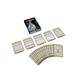 Dungeons And Dragons Ranger Spell Cards Deck - Radar Toys