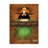 Love Letter Lovecraft Letter The Game - Radar Toys