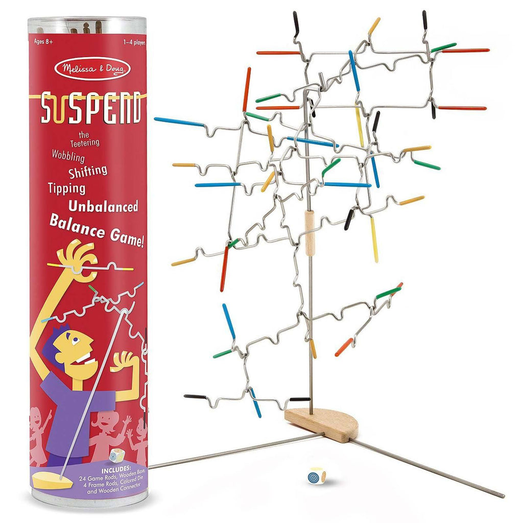 Melissa And Doug Suspend The Game